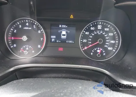 2020 Kia Forte Lxs from USA, damaged, VIN 3KPF24AD3LE210522